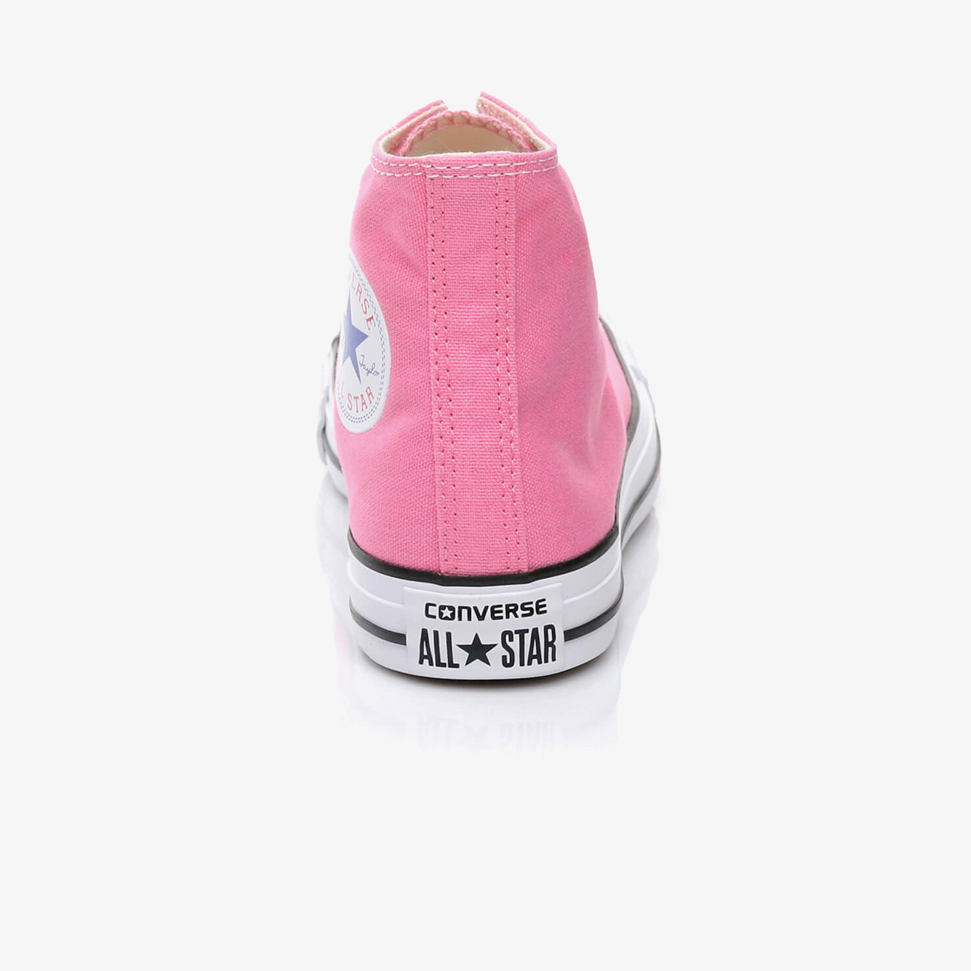 Converse Chuck Taylor All Star Mid Unisex Pembe Sneaker