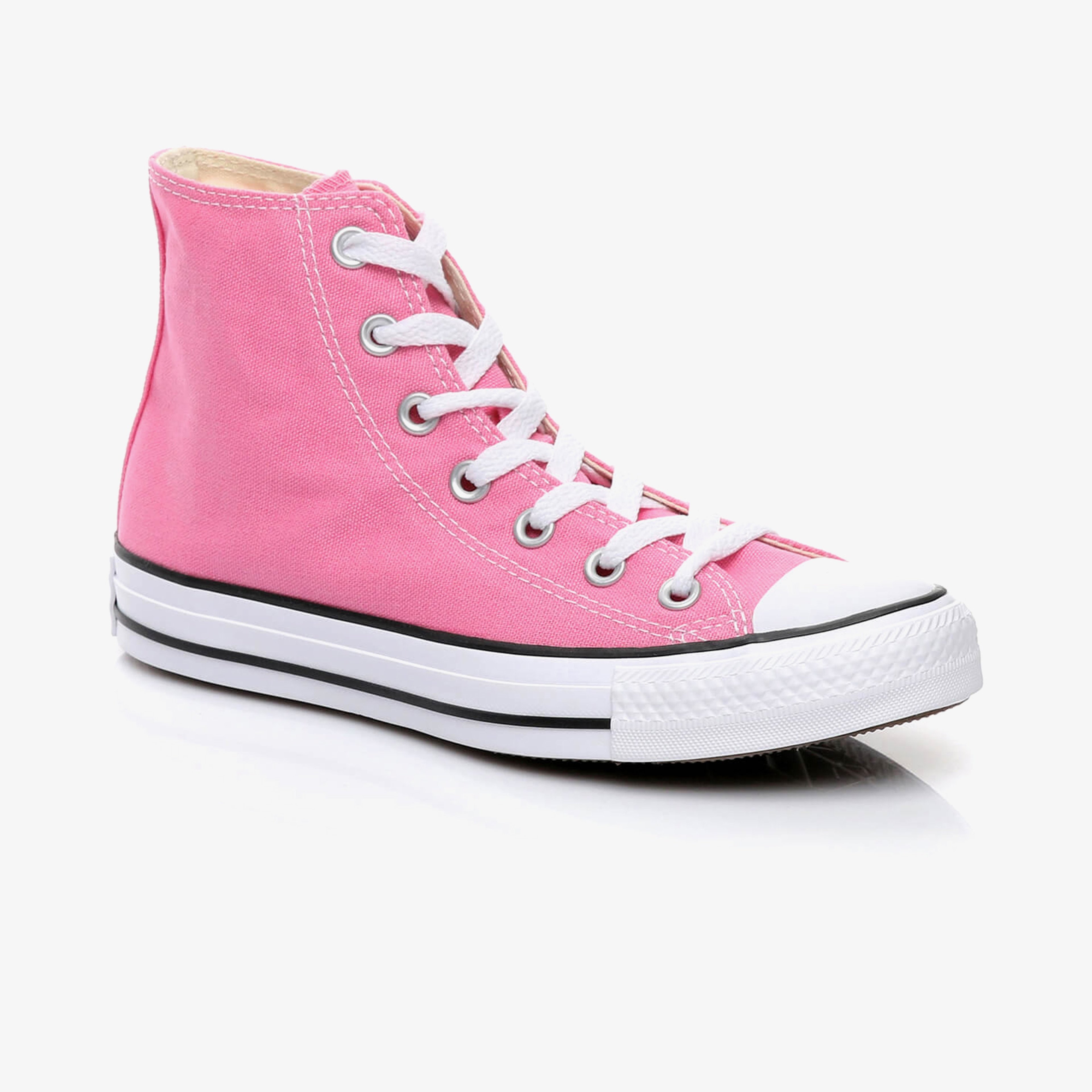Converse Chuck Taylor All Star Mid Unisex Pembe Sneaker