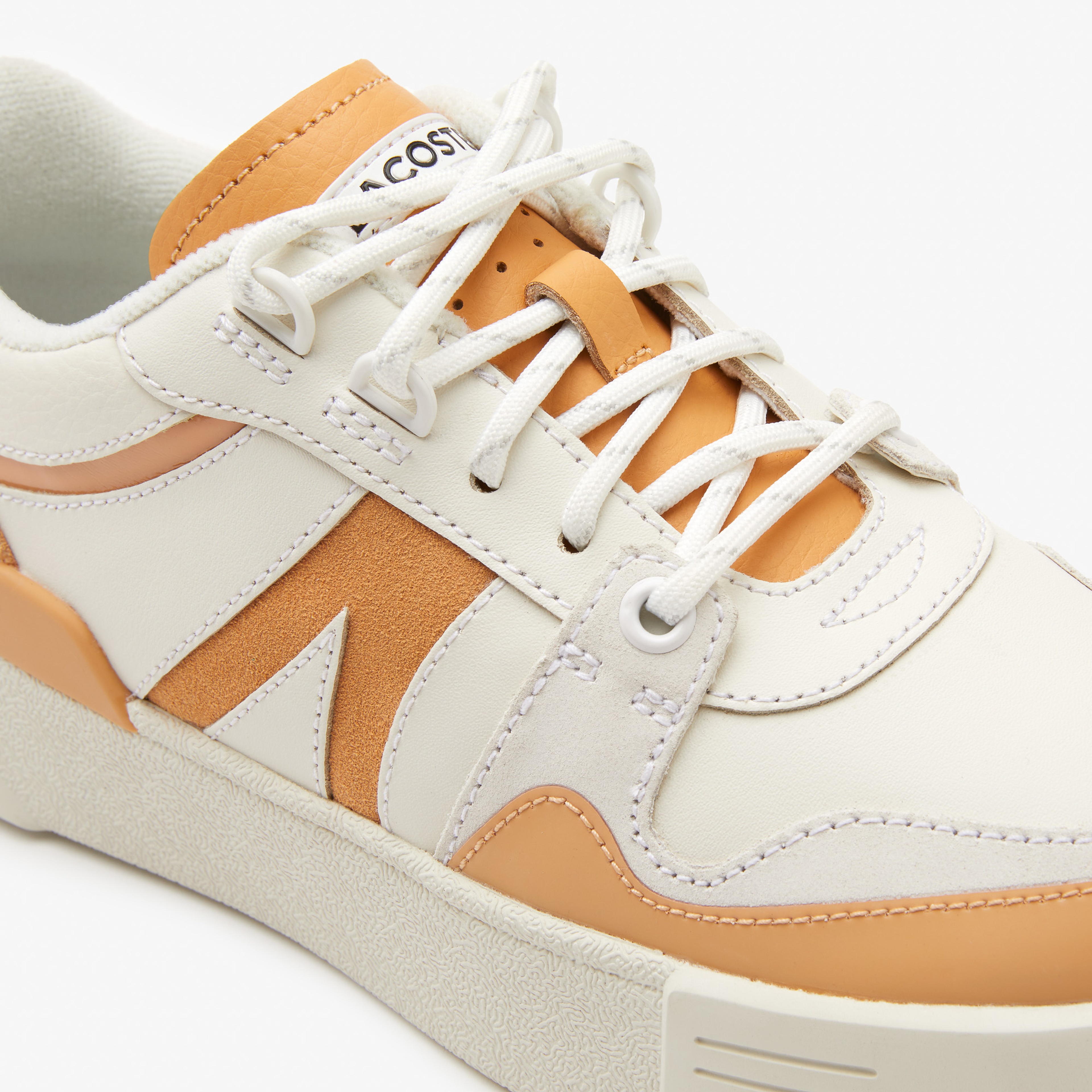 Lacoste L002 Kadın Beyaz Sneaker