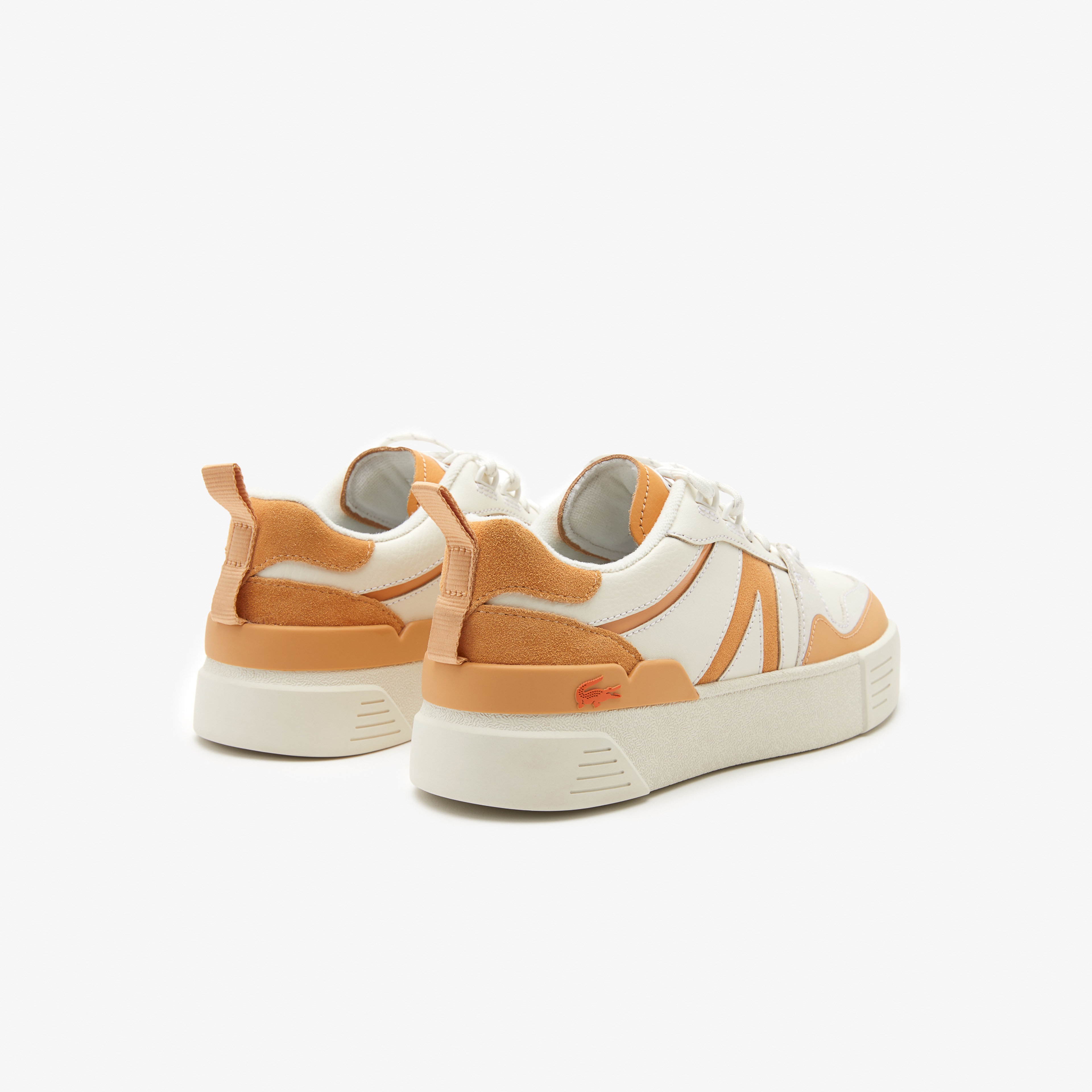 Lacoste L002 Kadın Beyaz Sneaker