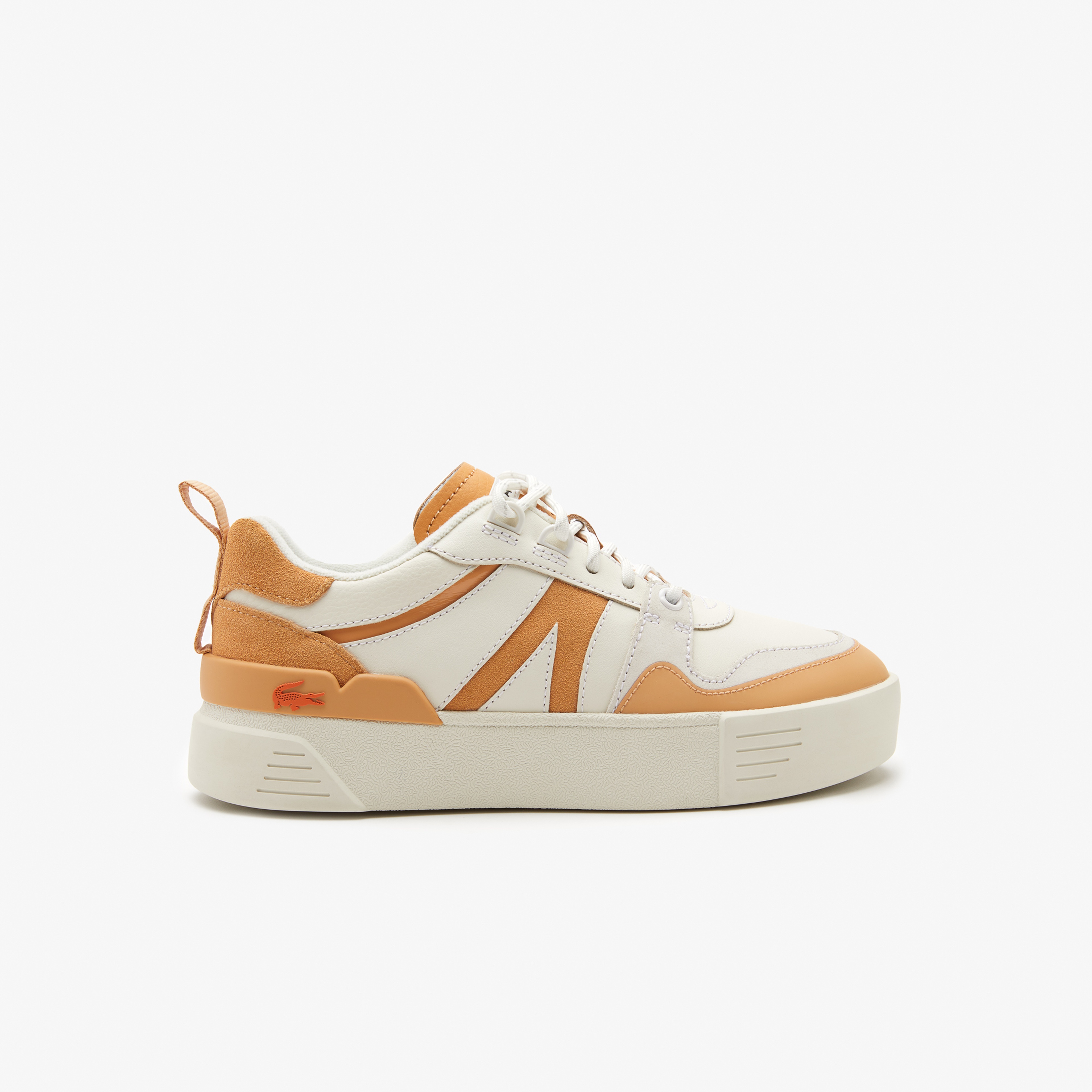 Lacoste L002 Kadın Beyaz Sneaker