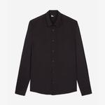 The Kooples Classic Erkek Siyah Gömlek