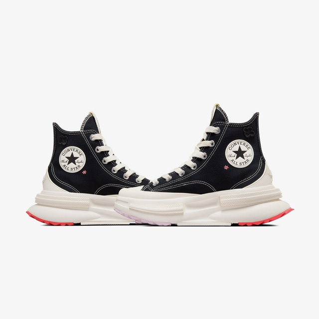 Converse Siyah Converse Run Star Legacy Cx Unisex Sneaker