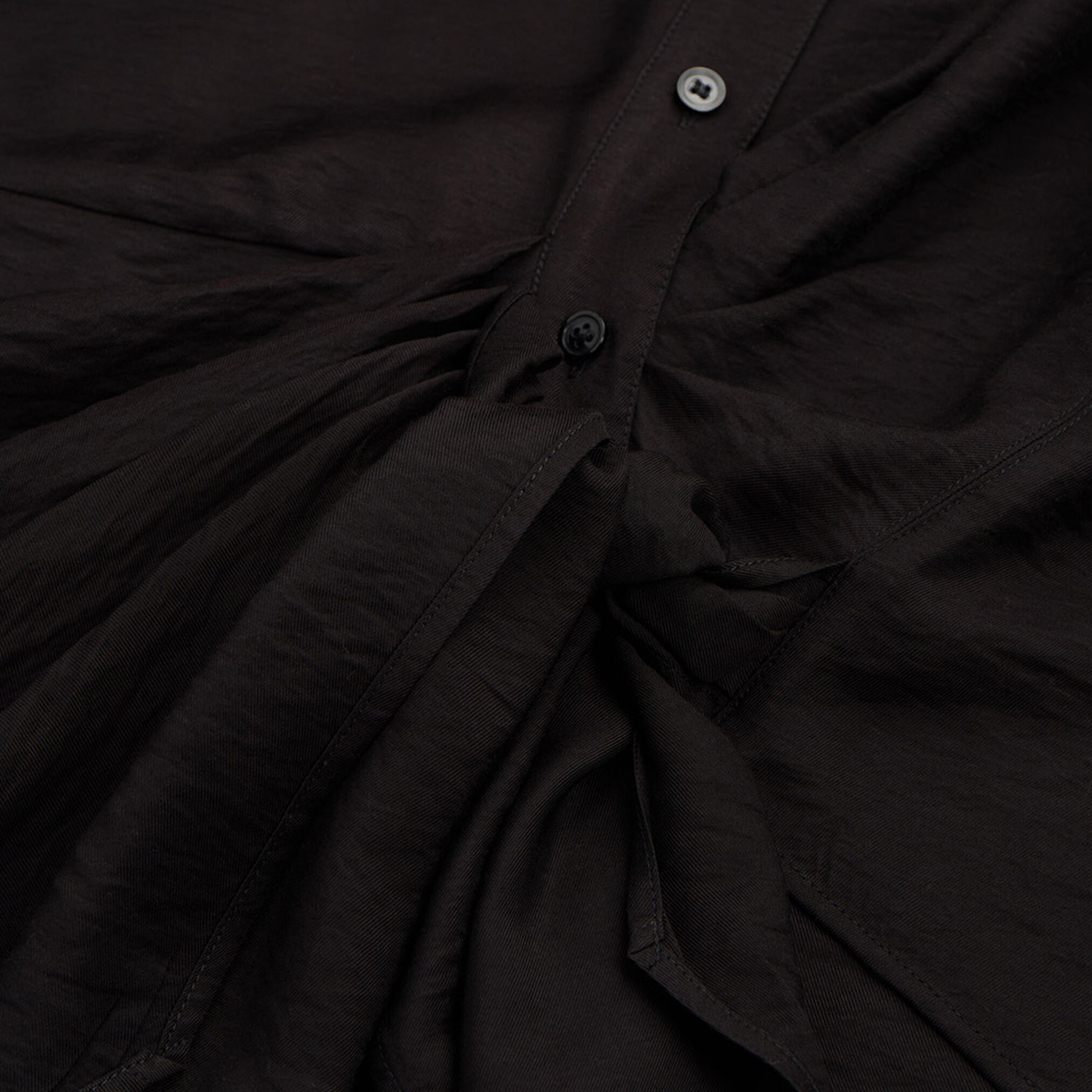 KADIN SİYAH GÖMLEK