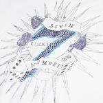 KADIN BASKILI BEYAZ T-SHIRT