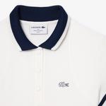 Kadın Straight Fit Beyaz Elbise