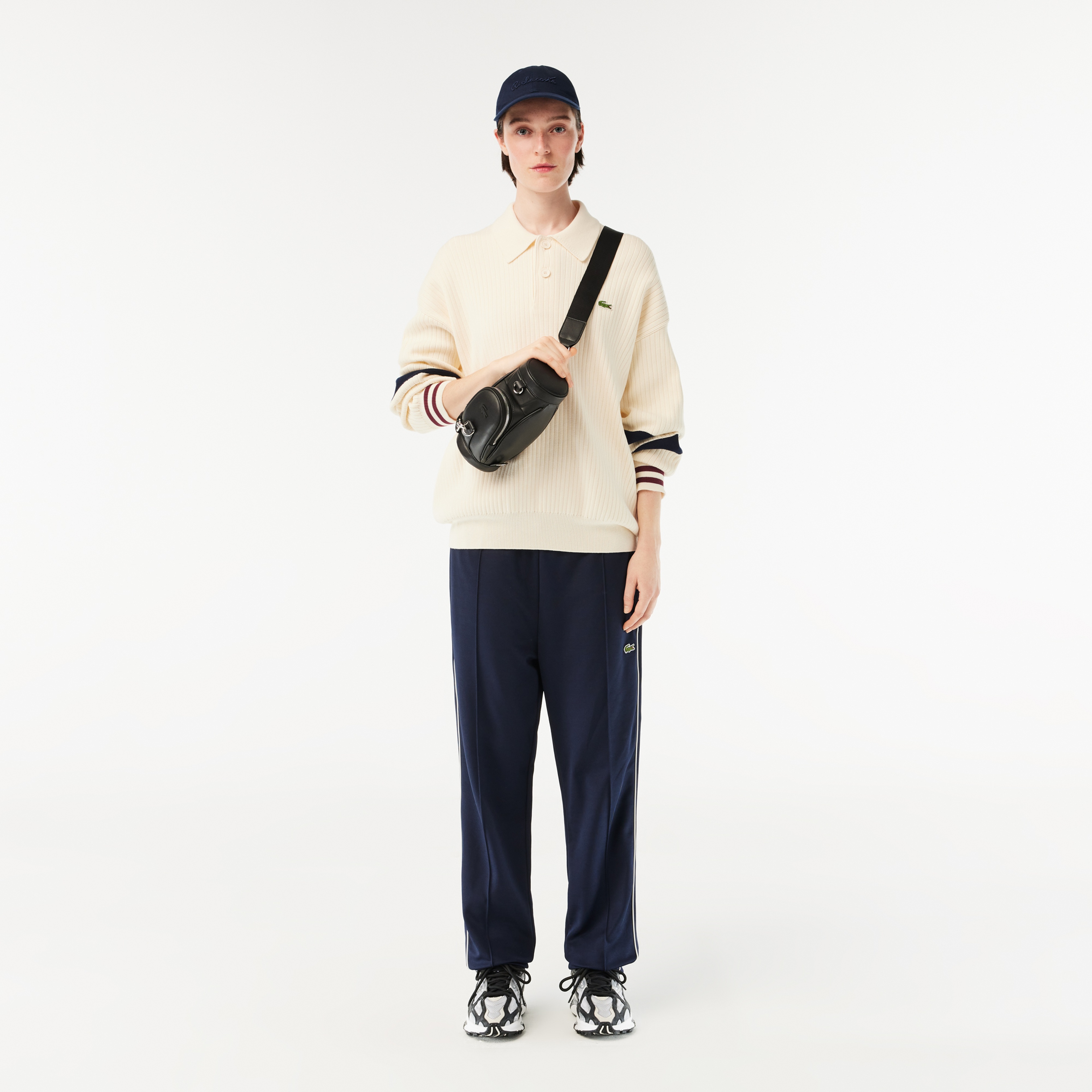 Unisex Lacivert Şapka