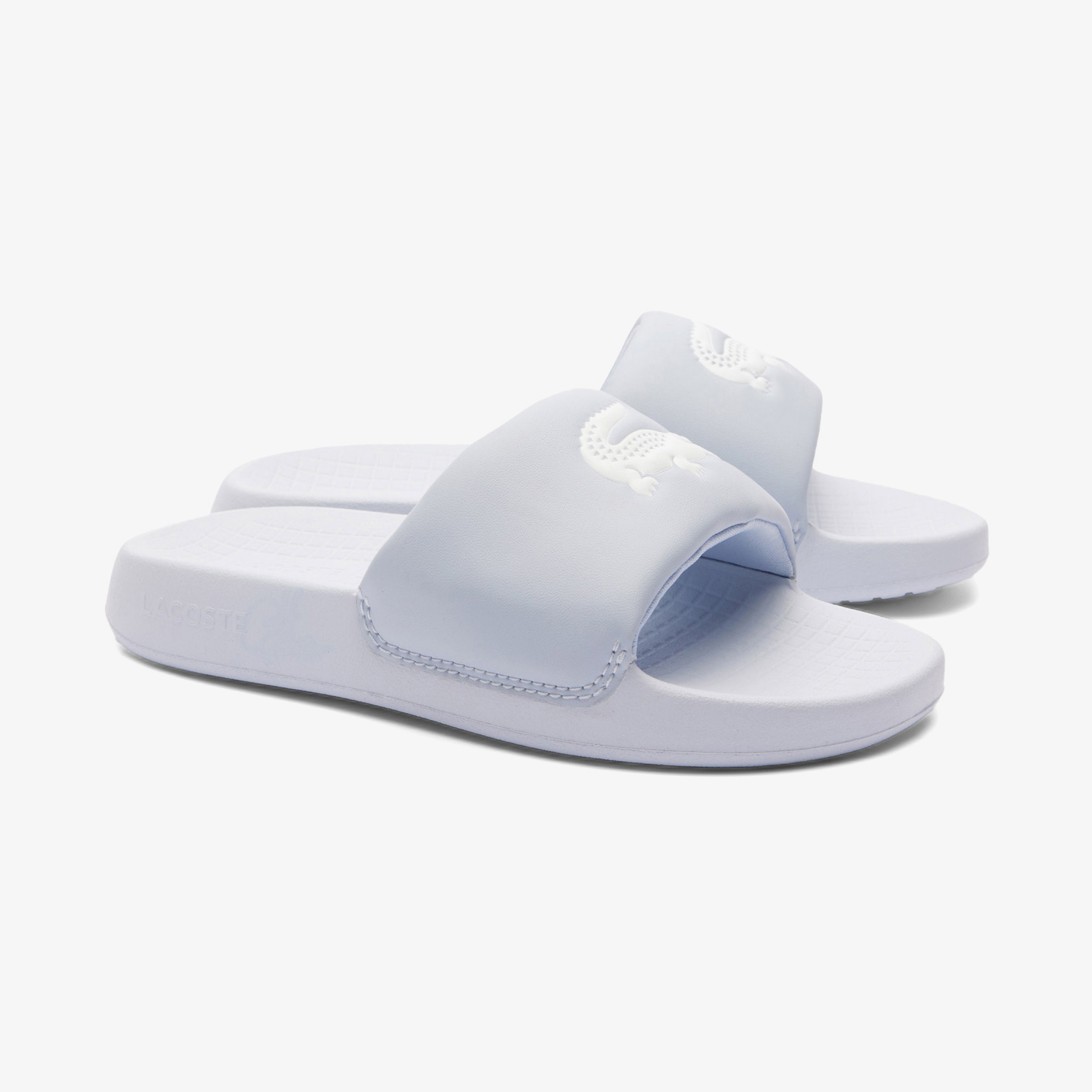 Croco 1.0 Çocuk Açık Mavi Terlik