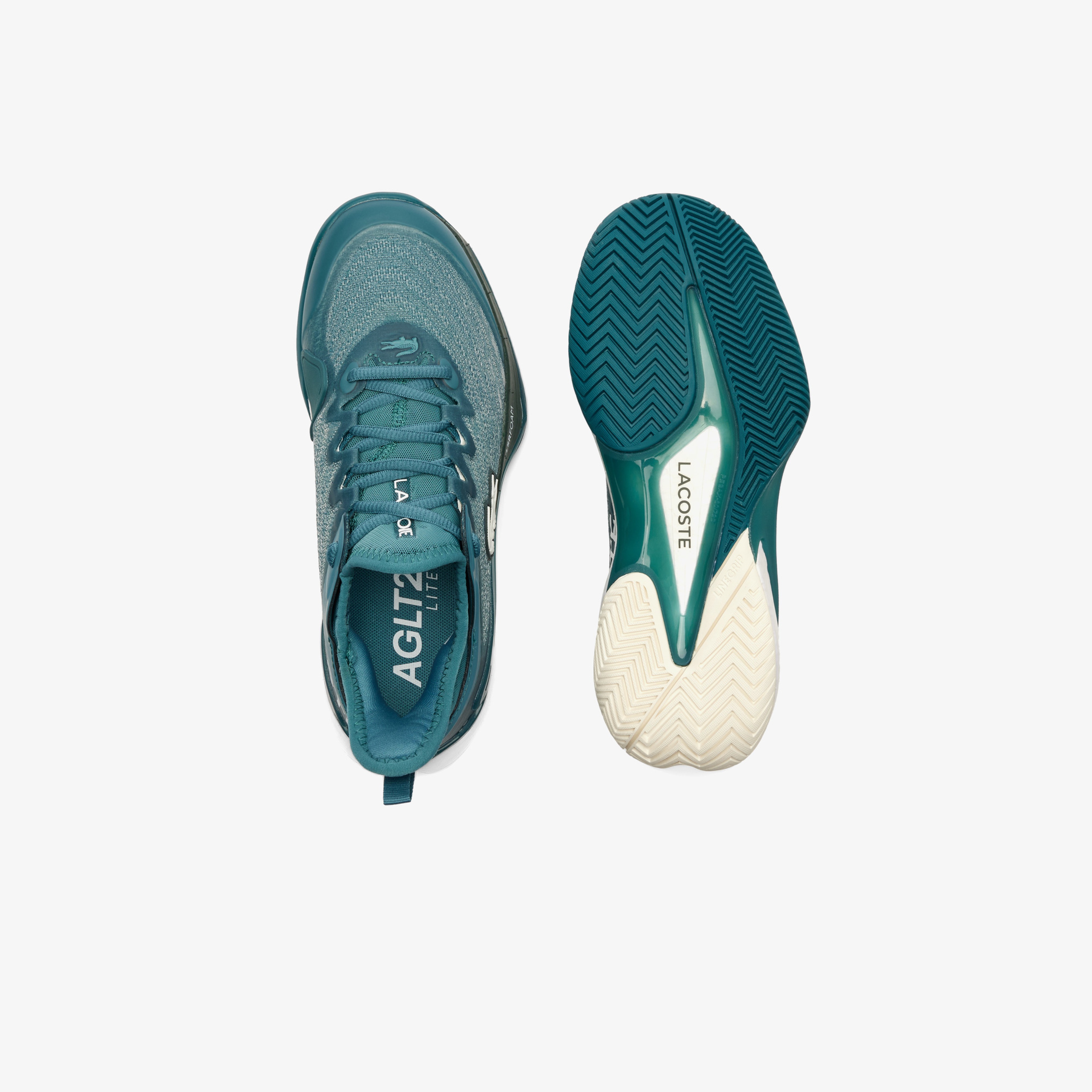 SPORT AG-LT23 Lite Kadın Koyu Yeşil Sneaker