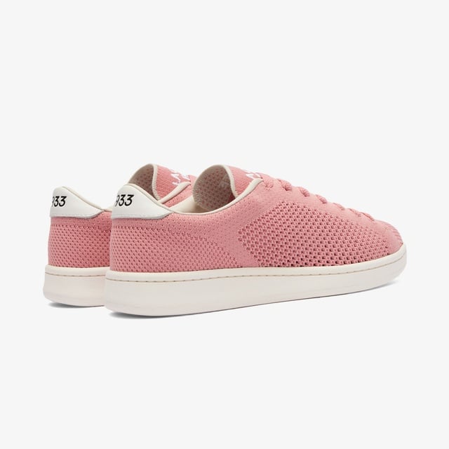 Lacoste Lacoste Carnaby Piquée Paris Kadın Pembe Sneaker Occasion'da! Pembe - 4. görsel