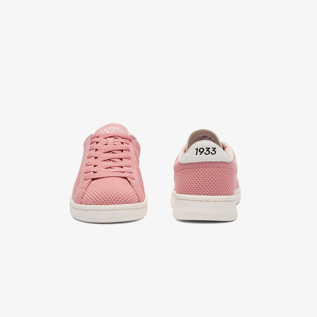 Lacoste Lacoste Carnaby Piquée Paris Kadın Pembe Sneaker Occasion'da! Pembe - 6. görsel