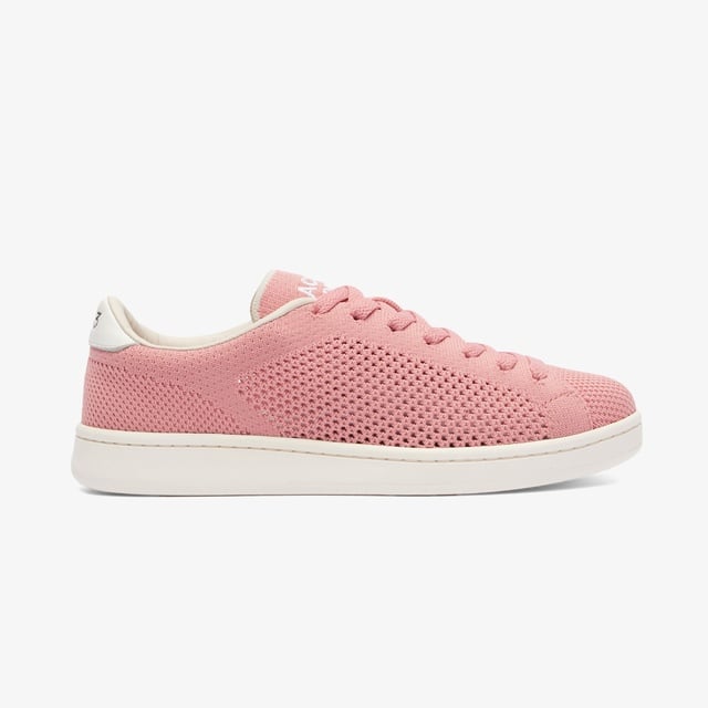 Lacoste Lacoste Carnaby Piquée Paris Kadın Pembe Sneaker Occasion'da! Pembe - 2. görsel