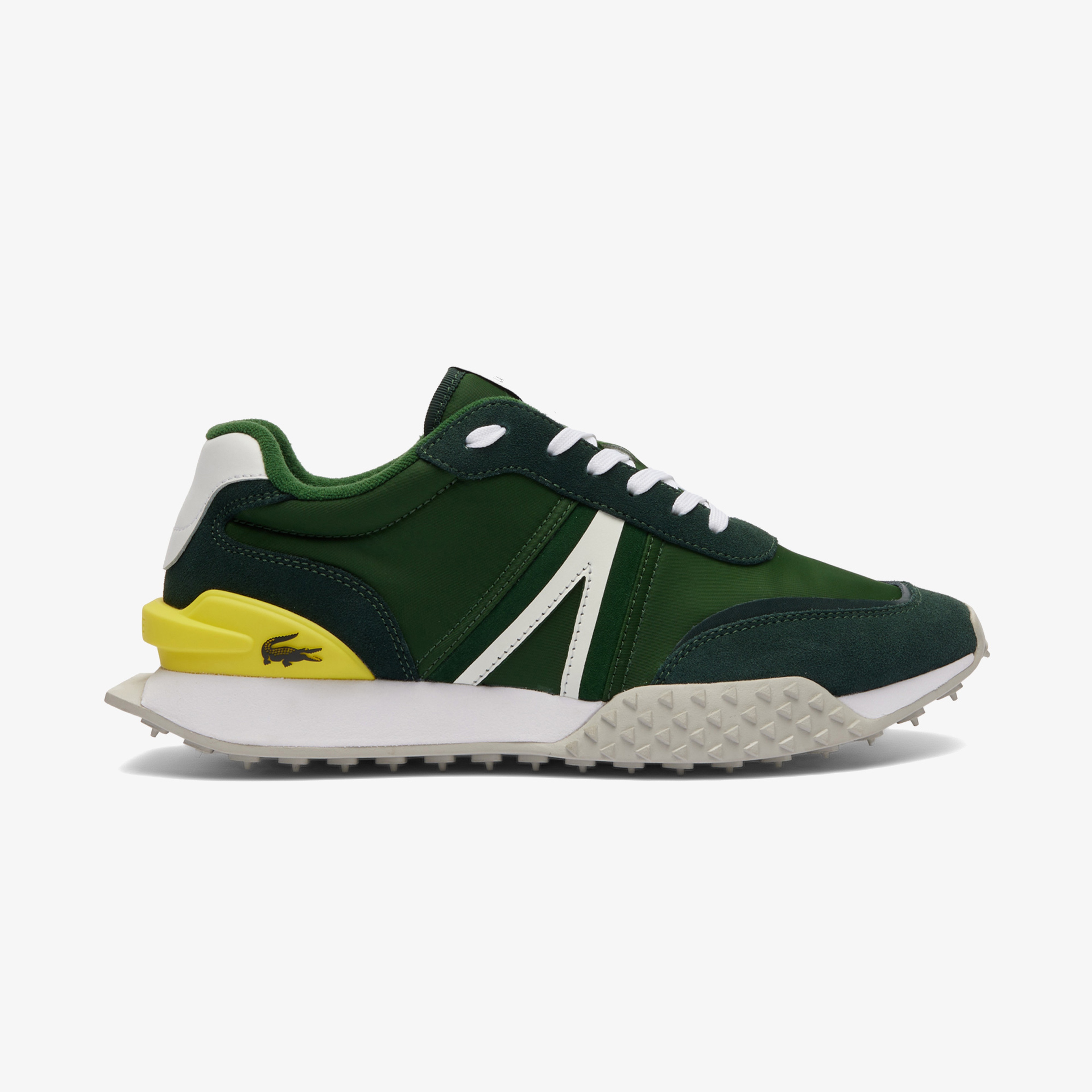 SPORT L-Spin Deluxe Erkek Koyu Yeşil Sneaker