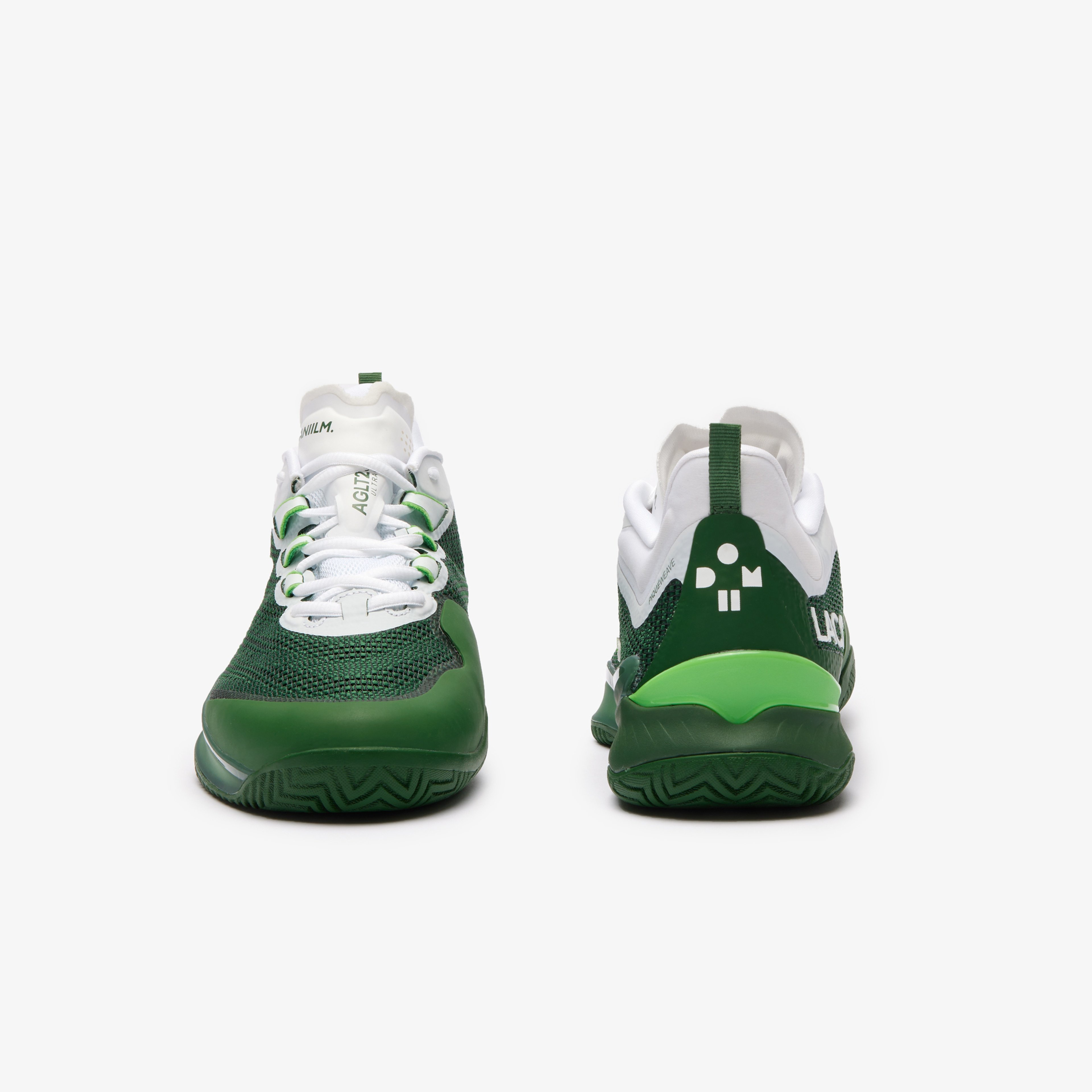 Lacoste Sport Ag-Lt23 Ultra Erkek Koyu Yeşil Sneaker