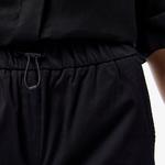 Kadın Regular Fit Siyah Pantolon