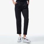 Kadın Regular Fit Siyah Pantolon