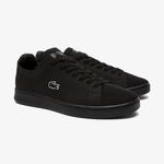 Carnaby Piquée Erkek Siyah Sneaker