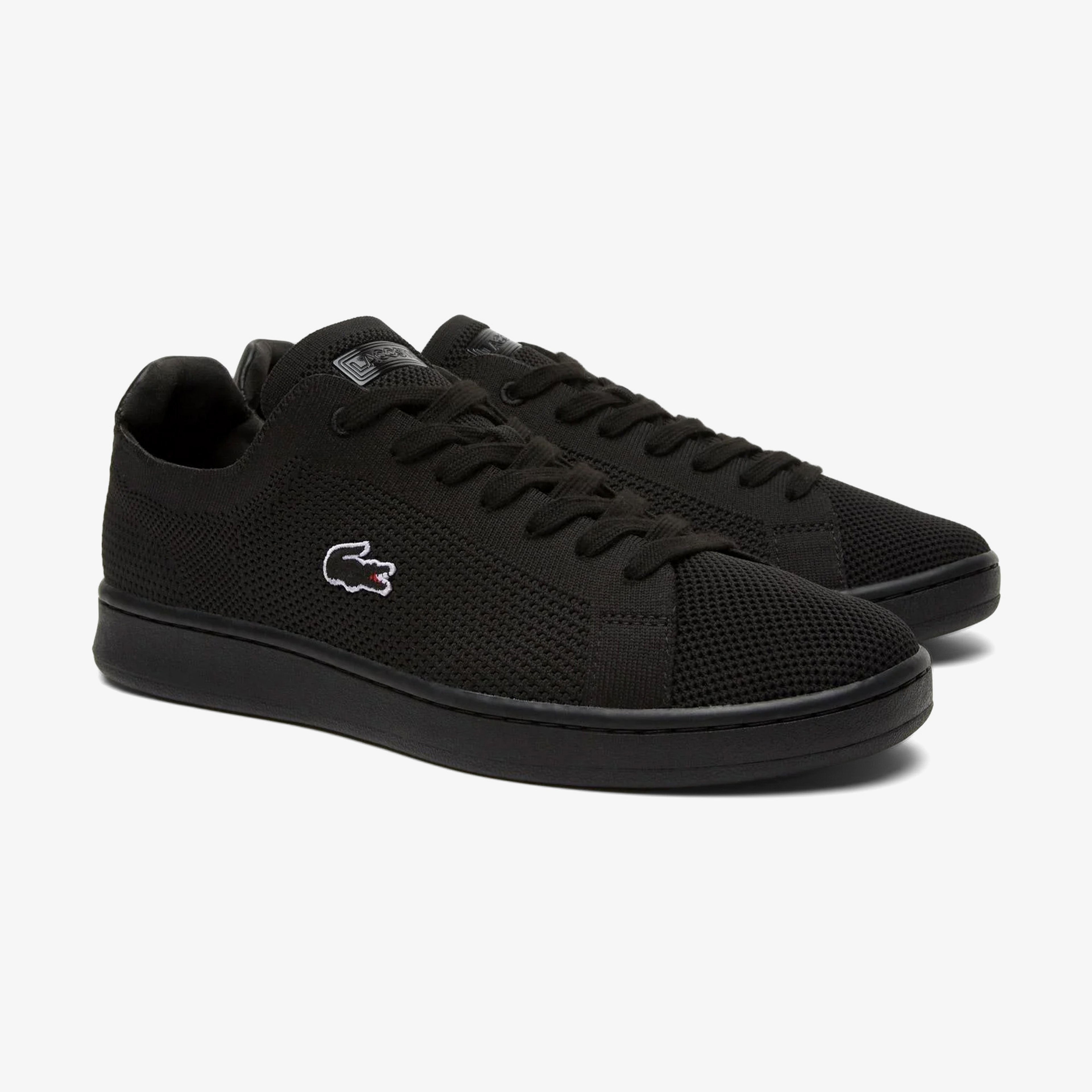 Carnaby Piquée Erkek Siyah Sneaker