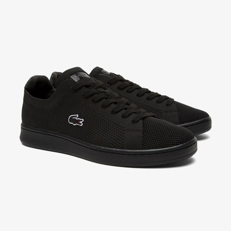 Carnaby Piquée Erkek Siyah Sneaker