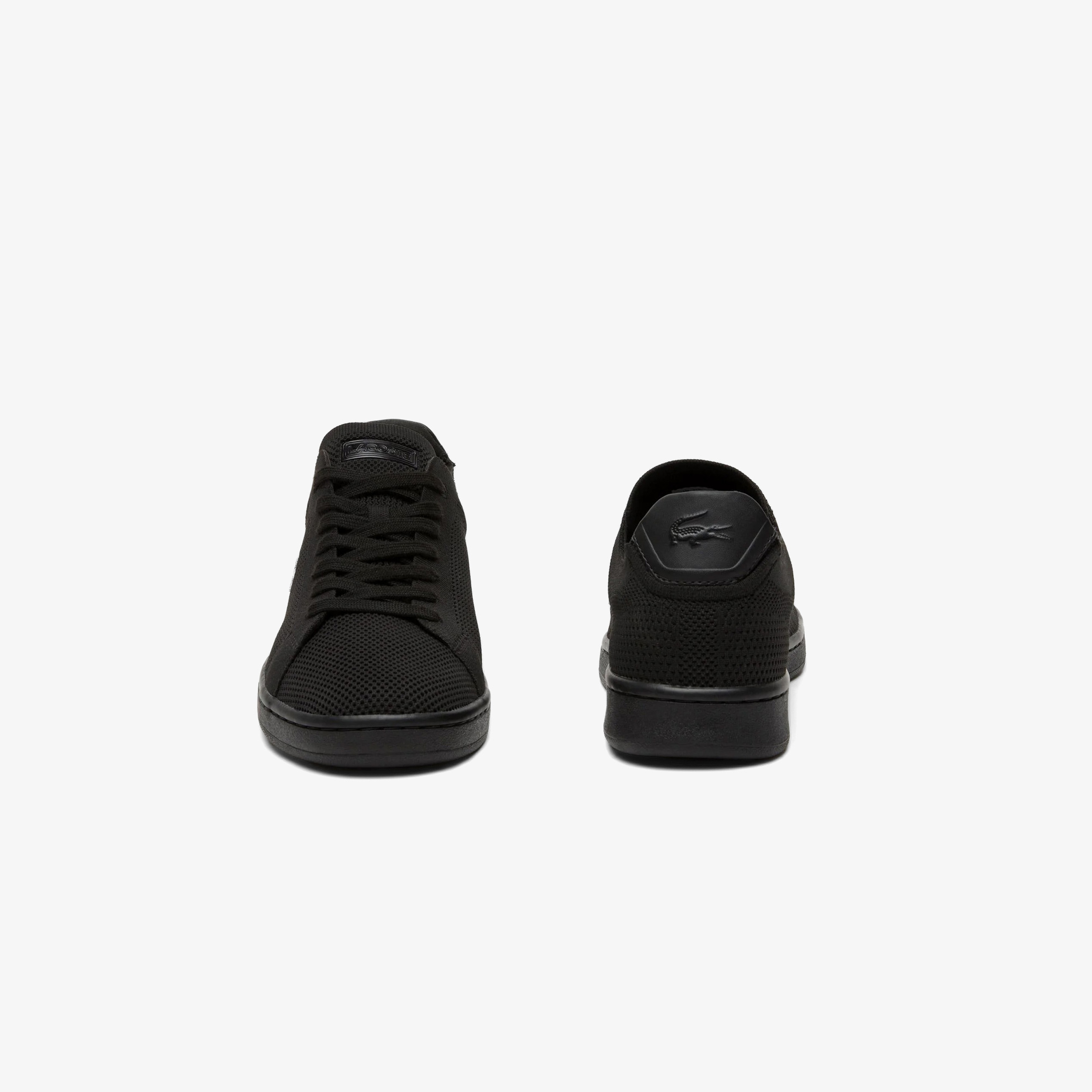 Carnaby Piquée Erkek Siyah Sneaker