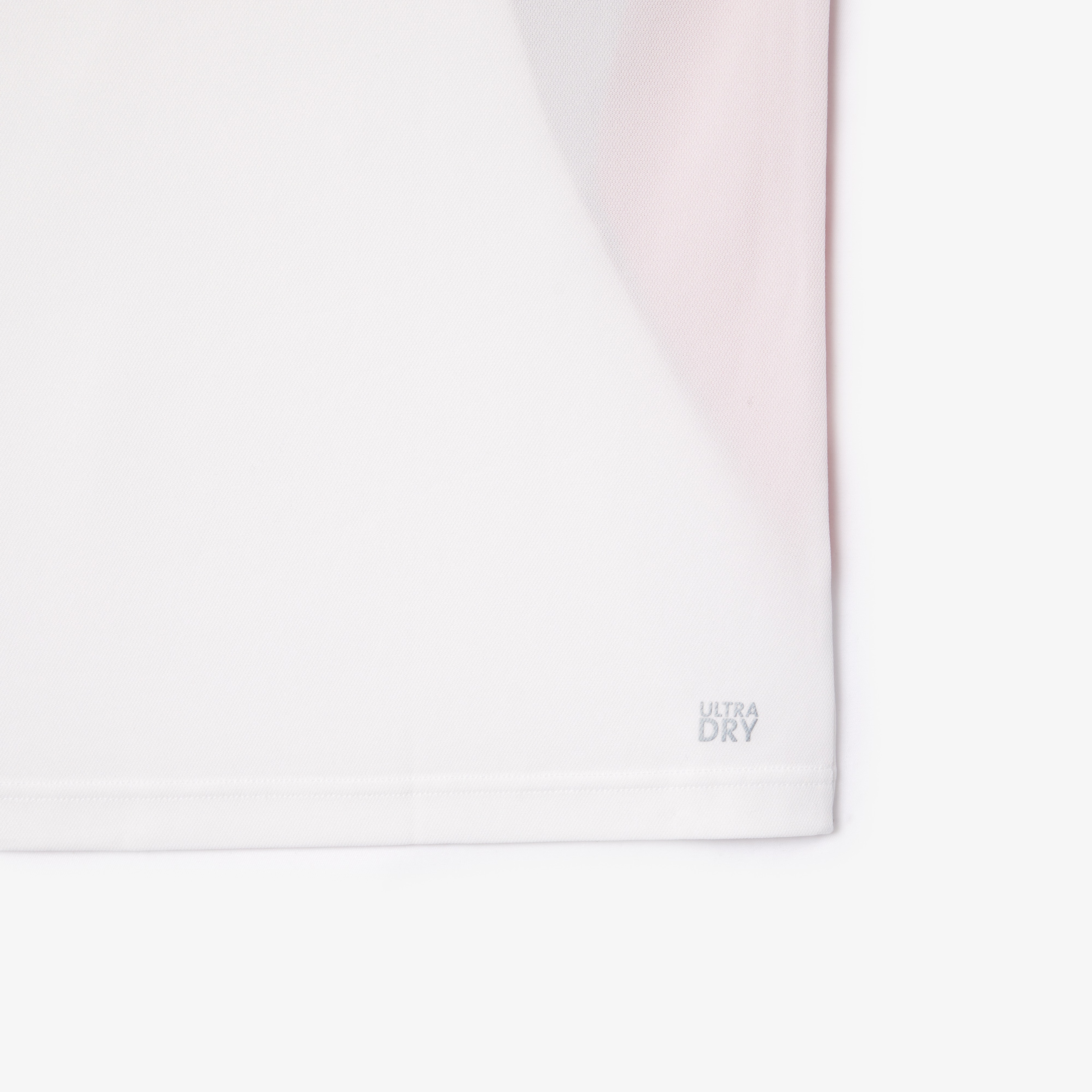 SPORT x Novak Djokovic Erkek Regular Fit Bisiklet Yaka Renk Bloklu Beyaz T-Shirt