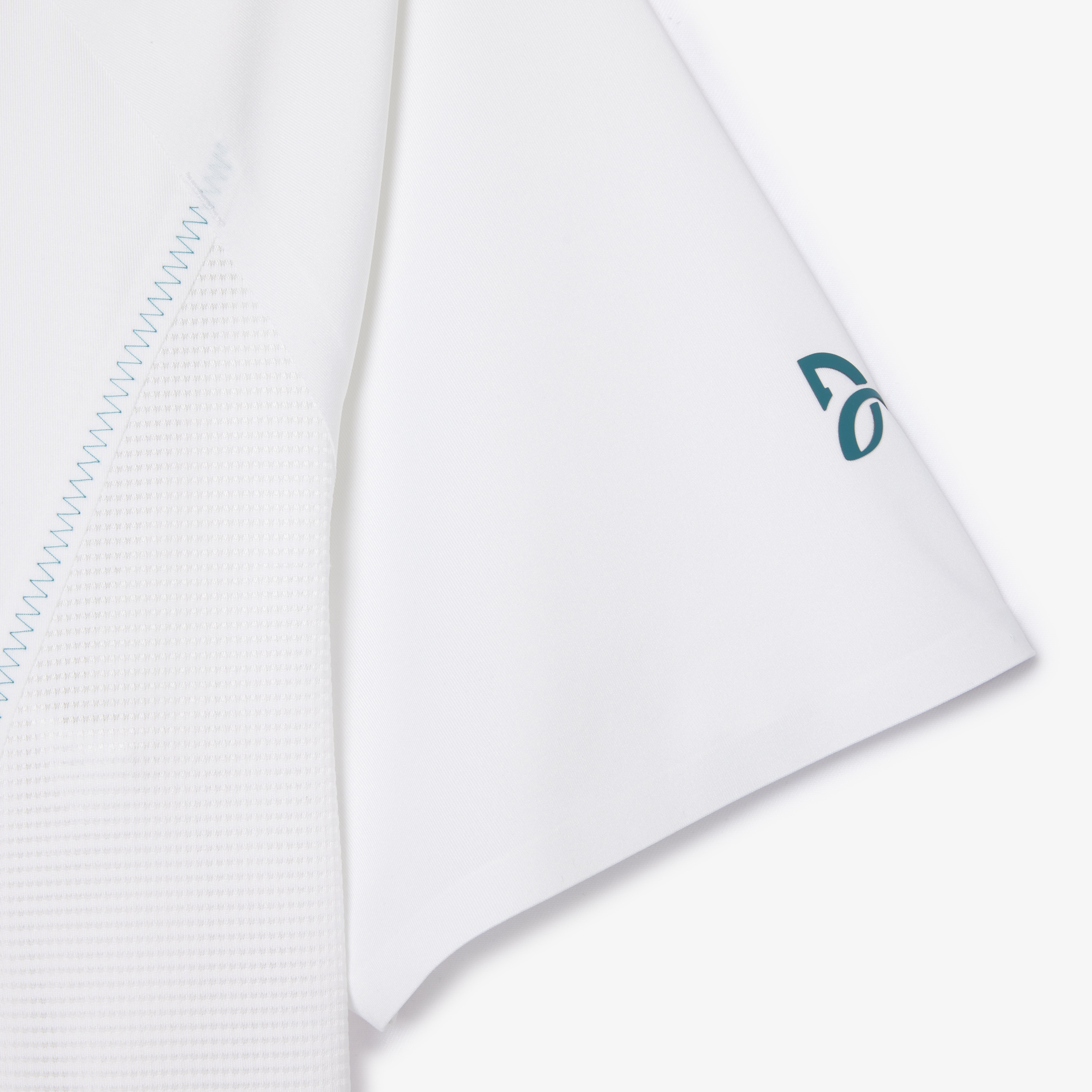 SPORT x Novak Djokovic Erkek Regular Fit Beyaz Polo