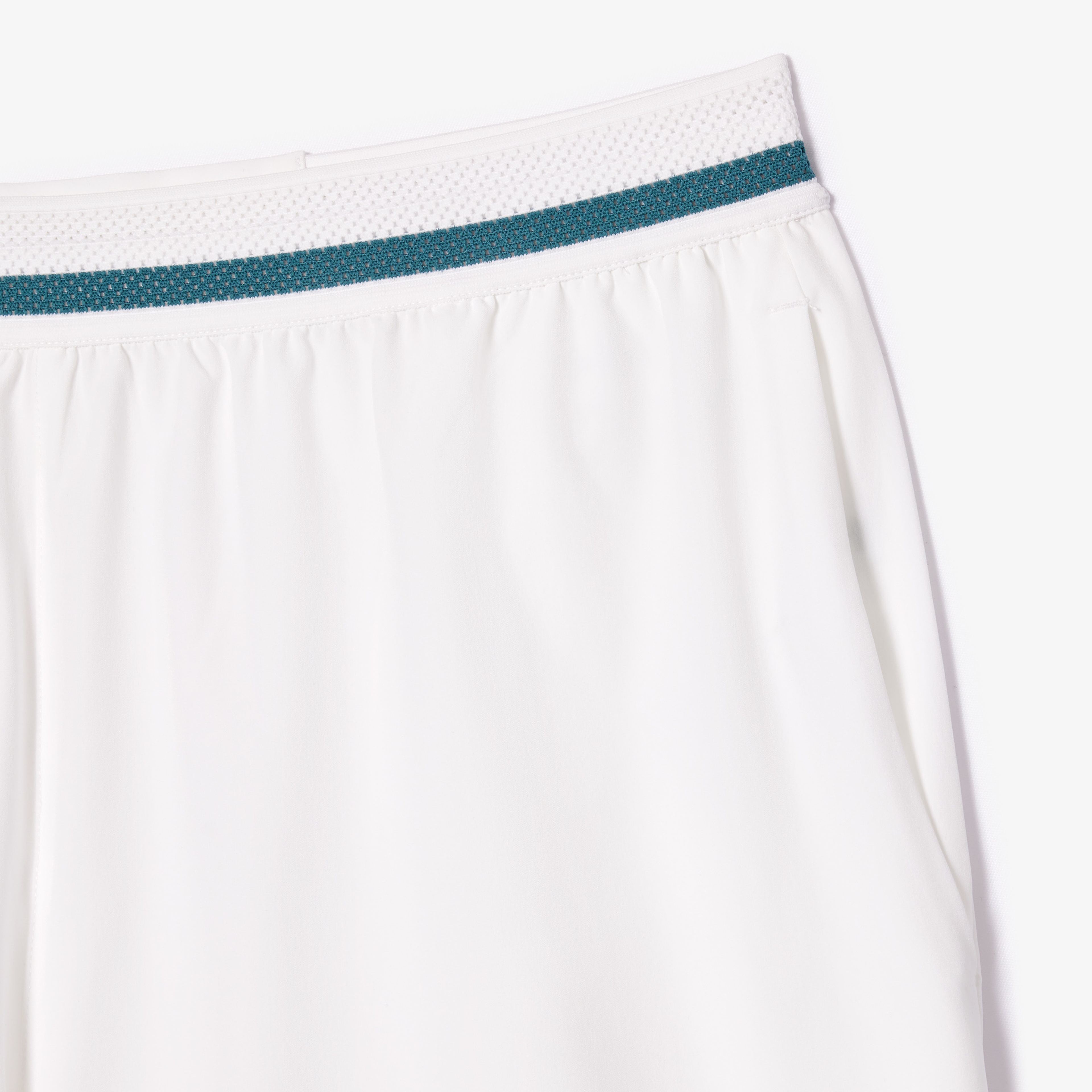SPORT x Novak Djokovic Erkek Regular Fit Beyaz Şort