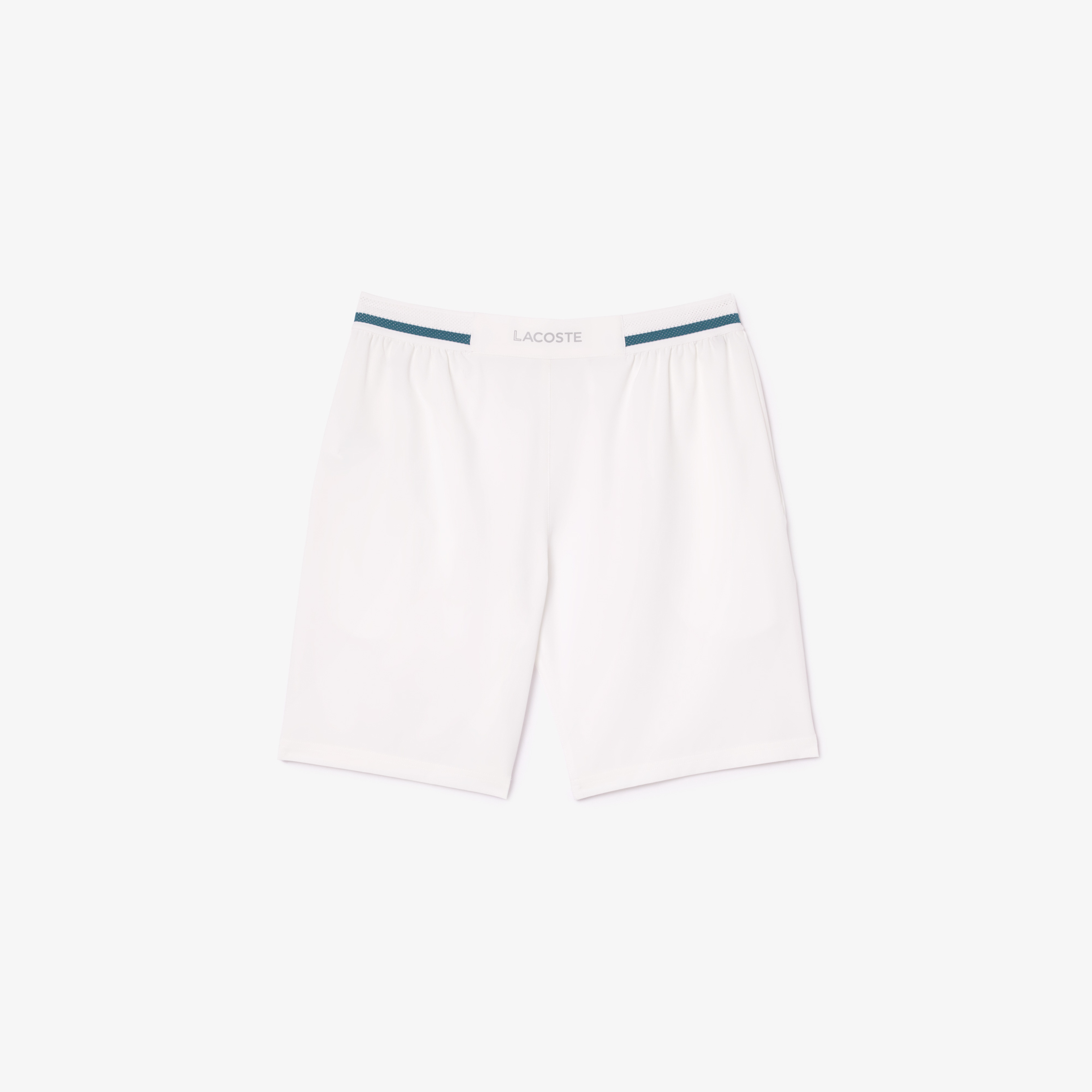 SPORT x Novak Djokovic Erkek Regular Fit Beyaz Şort