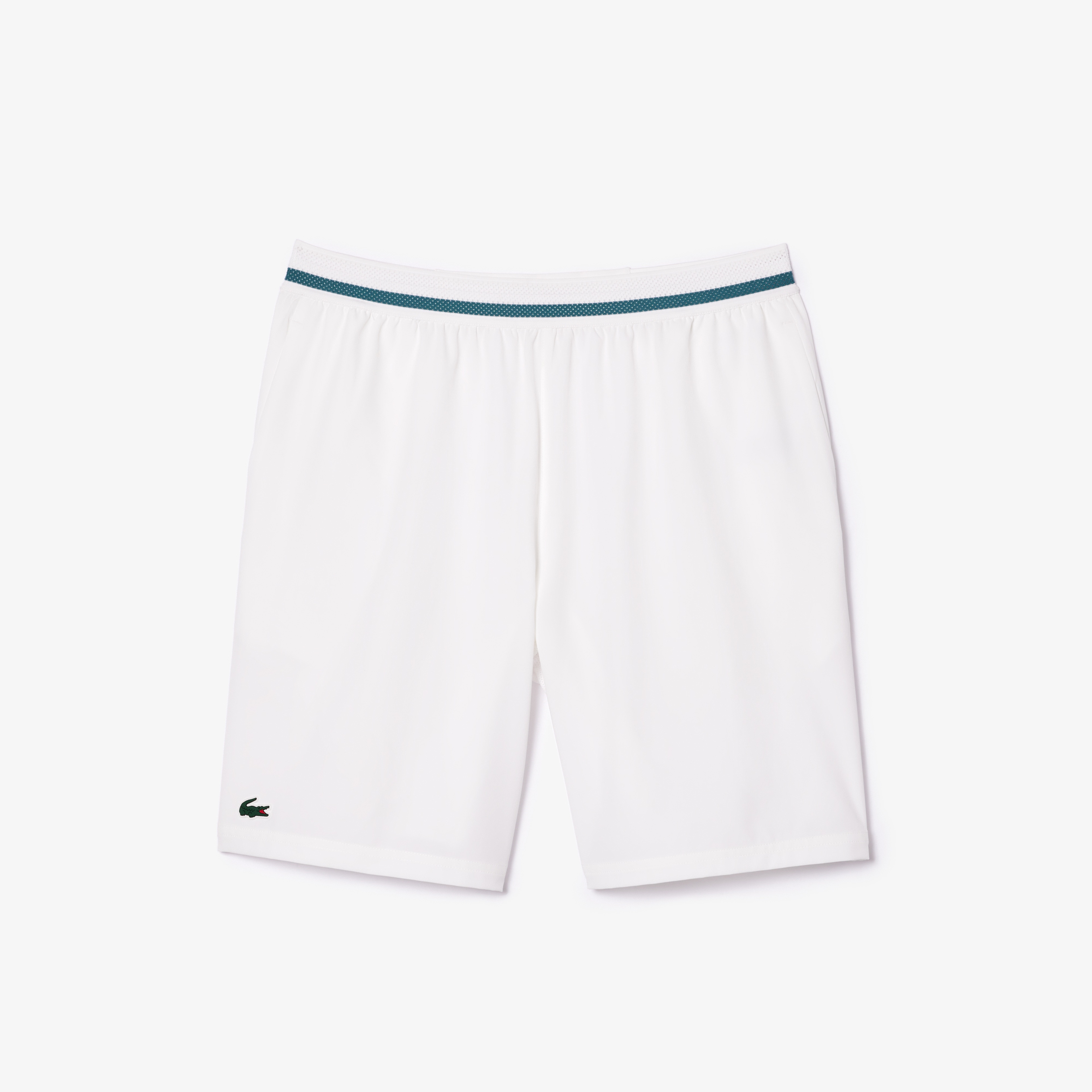 SPORT x Novak Djokovic Erkek Regular Fit Beyaz Şort