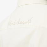 Kadın Kısa Kollu Bej Gömlek