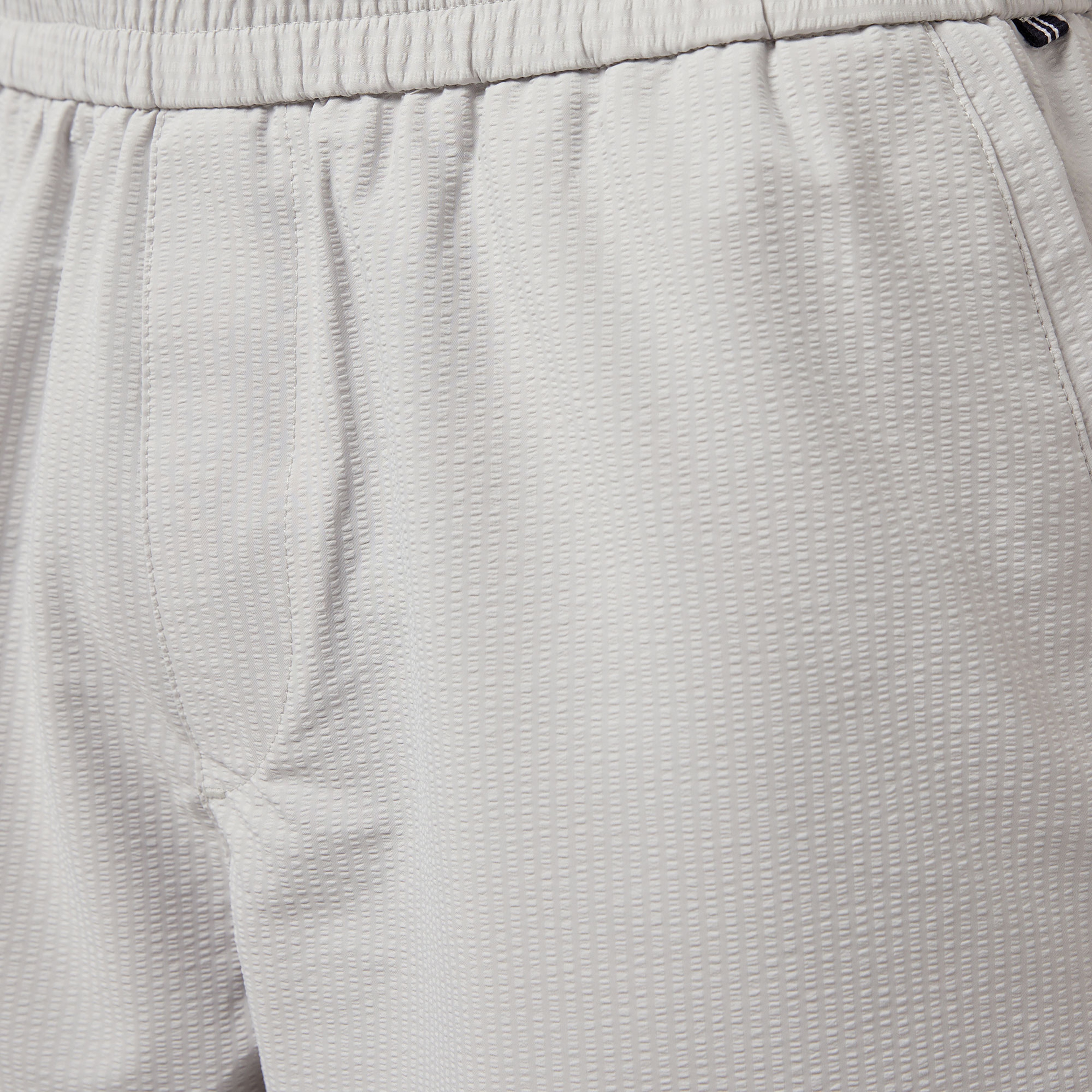 Nautica Erkek Gri Bermuda