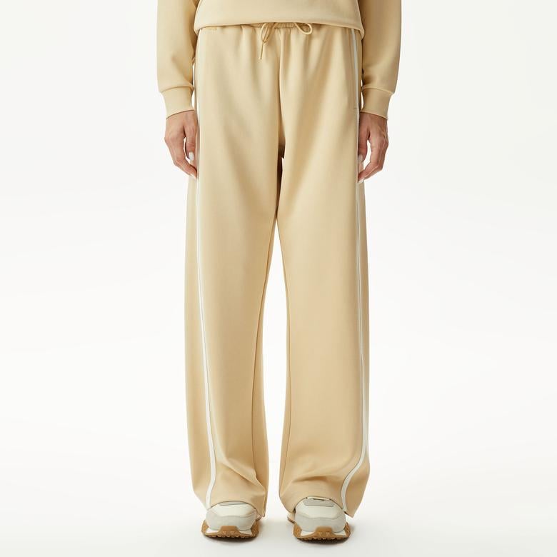 Lacoste Classic Kadın Bej Eşofman Altı