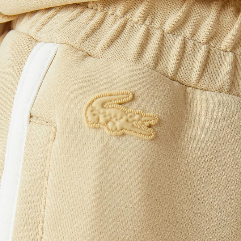 Lacoste Classic Kadın Bej Eşofman Altı