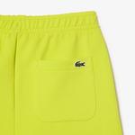 Kadın Regular Fit Sarı Eşofman Altı