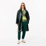 Kadın Regular Fit Koyu Yeşil Eşofman Altı