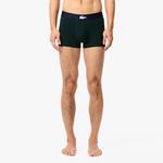 Erkek 3'lü Renkli Boxer