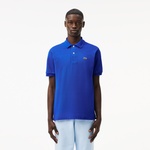 L.12.12 Erkek Classic Fit Lacivert Polo