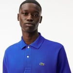 L.12.12 Erkek Classic Fit Lacivert Polo