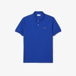L.12.12 Erkek Classic Fit Lacivert Polo