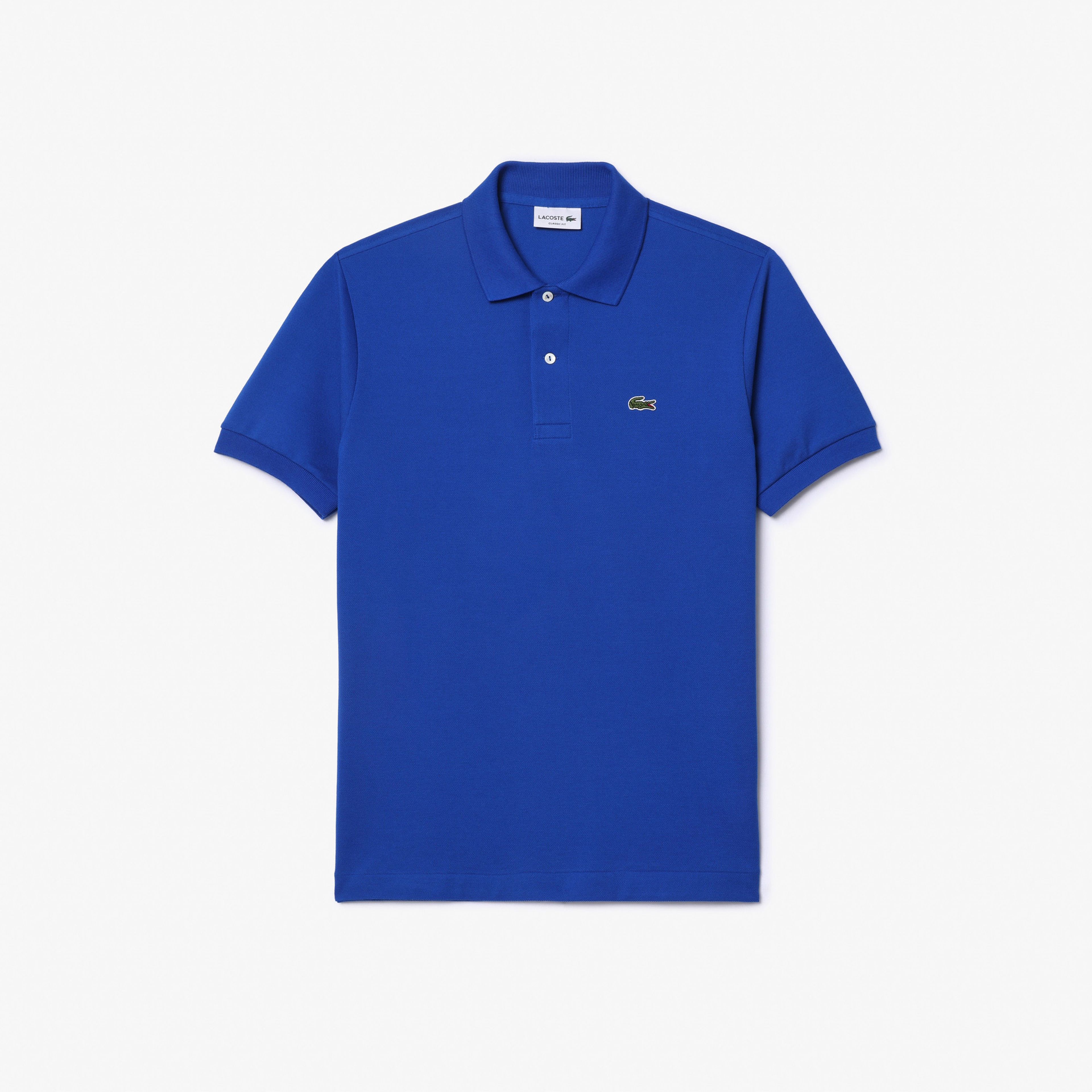 L.12.12 Erkek Classic Fit Lacivert Polo