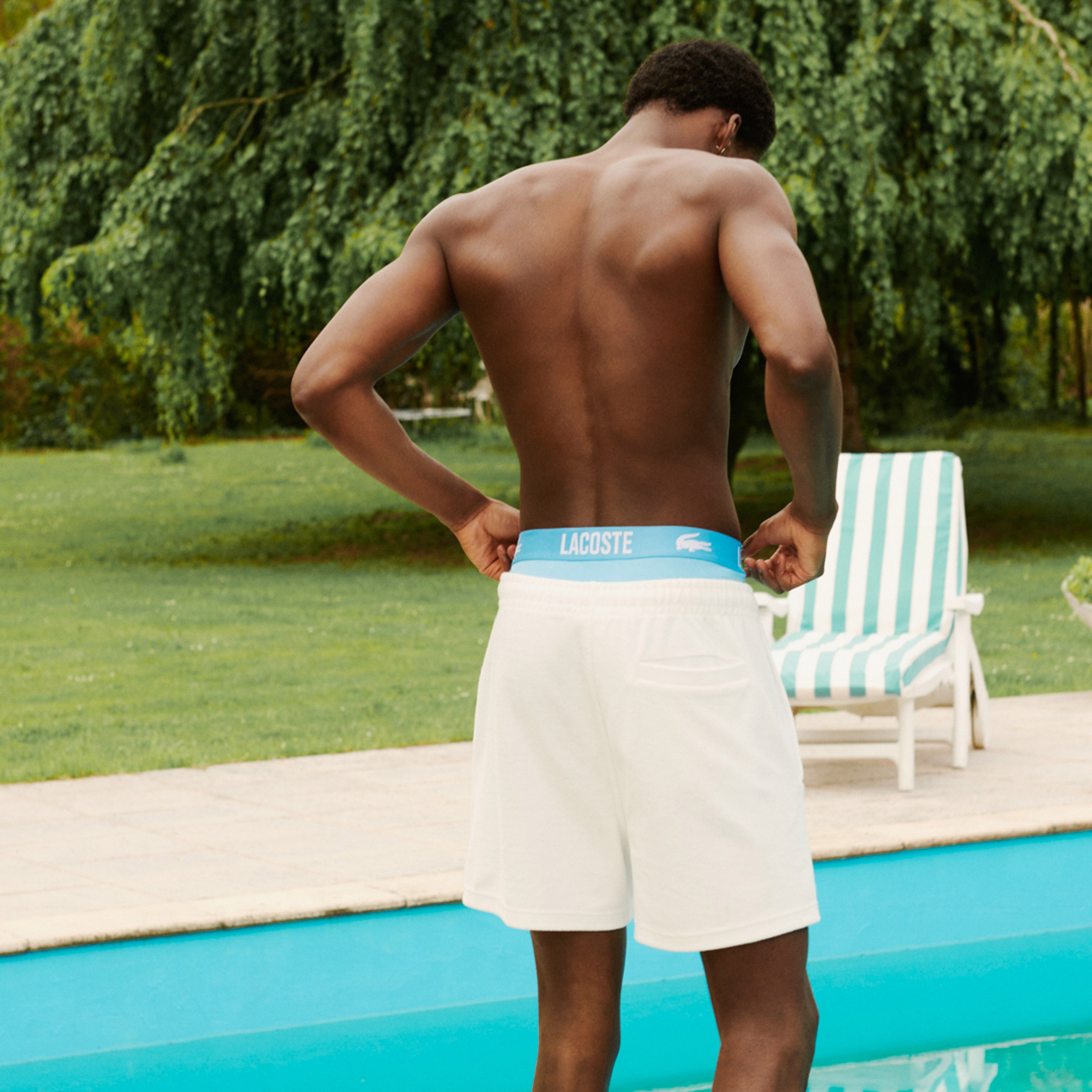 Erkek 3'lü Renkli Boxer