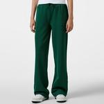 Kadın Straight Fit Koyu Yeşil Eşofman Altı