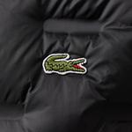 Erkek Kapüşonlu Kapitone Siyah Yelek