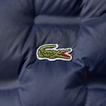 Erkek Kapüşonlu Kapitone Lacivert Yelek