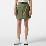 Kadın Relaxed Fit Haki Etek