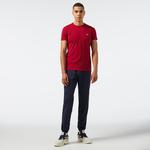 Erkek Relaxed Fit Lacivert Pantolon