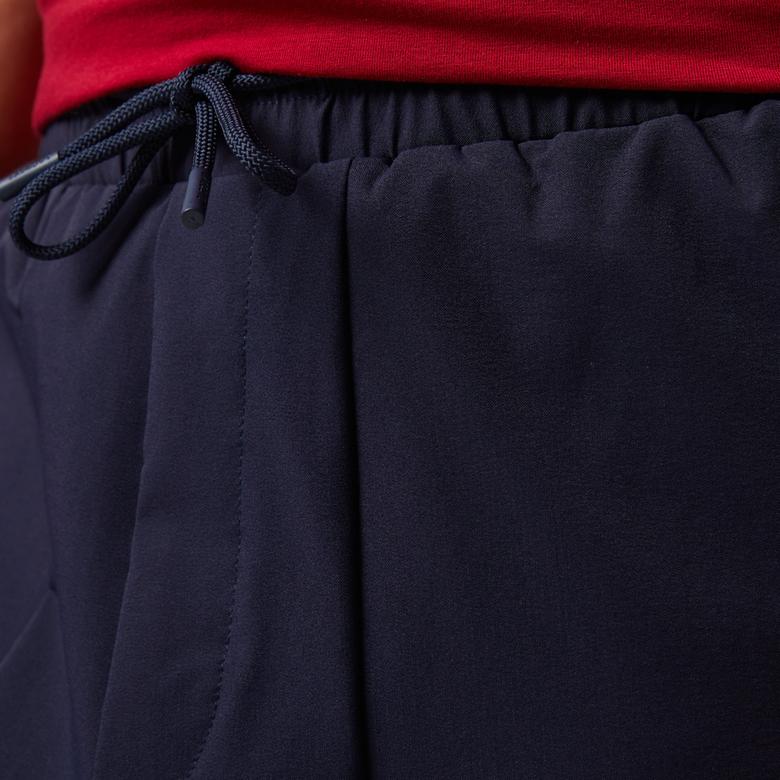 Erkek Relaxed Fit Lacivert Pantolon