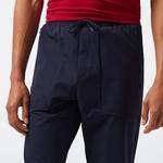 Erkek Relaxed Fit Lacivert Pantolon
