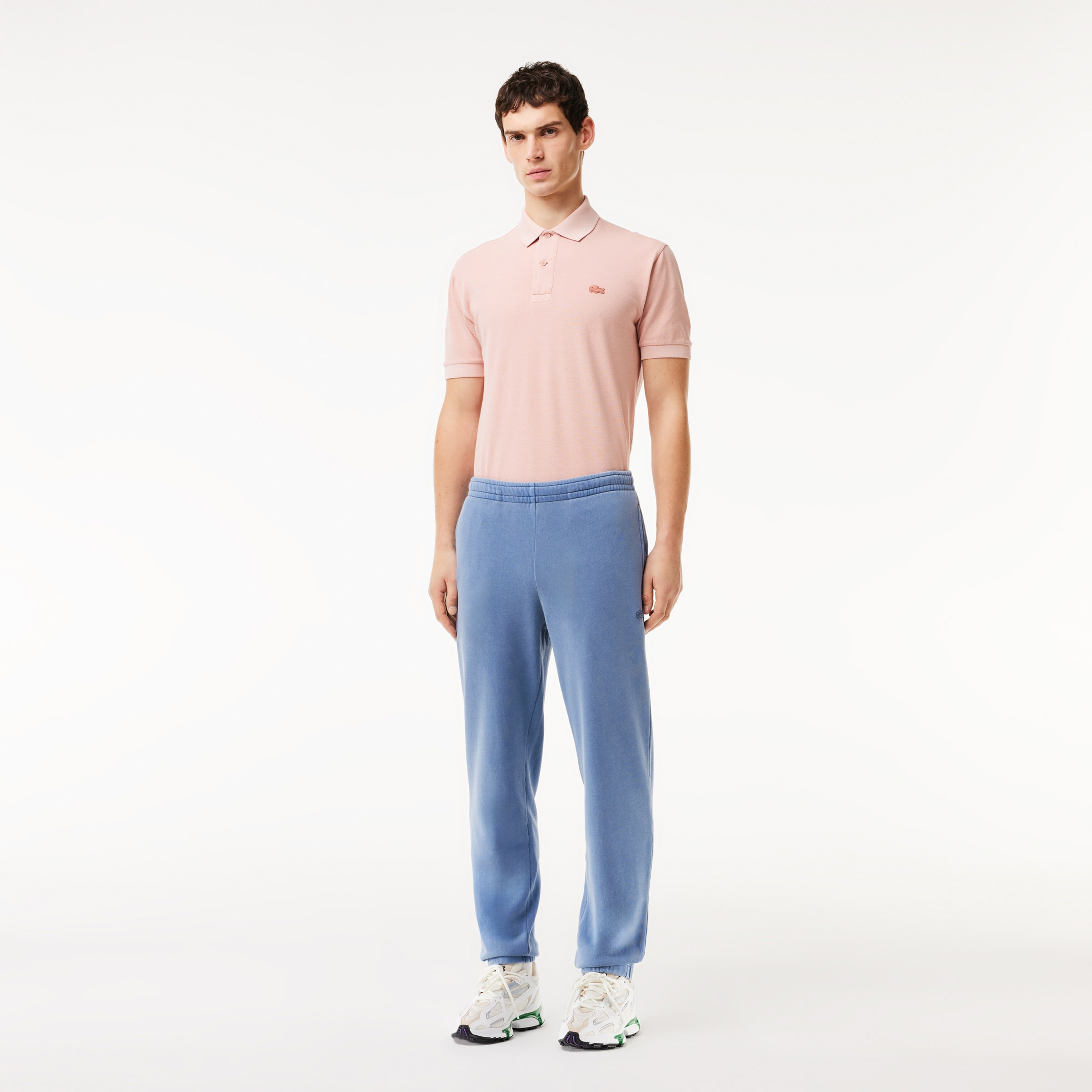 Erkek Regular Fit Mavi Eşofman Altı