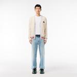 Erkek Deri Lacivert Kemer